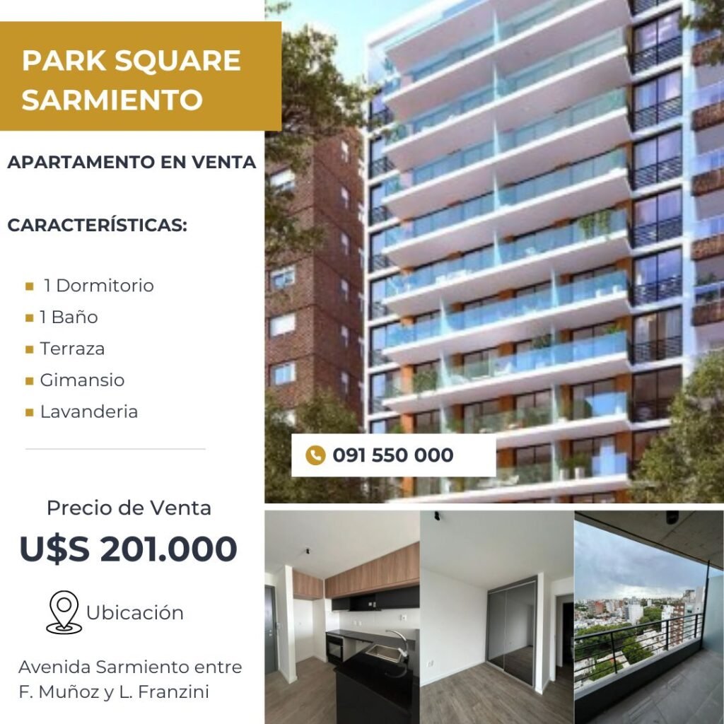 park square sarmiento